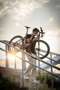 Technical Timber-Made eBikes