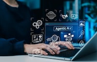 Agentic AI Workforce Features