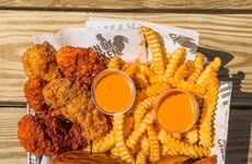 Spice-Challenge Chicken Concepts