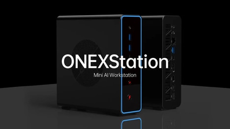 Compact AI-Powered Mini PCs