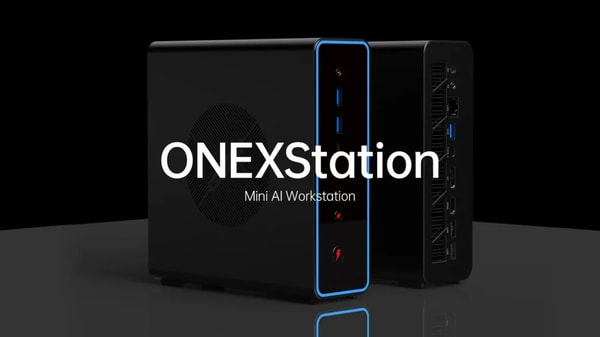 Compact AI-Powered Mini PCs