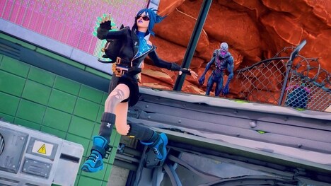 Disney-Themed Extraction Shooters
