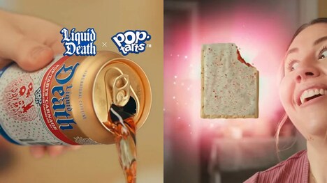 Pastry-Flavored Iced Teas