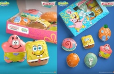 Character Doughnut Collections