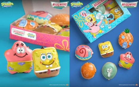 Character Doughnut Collections
