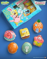 Character Doughnut Collections Image 2