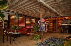 Low-Profile Retail Interiors