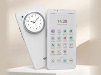 Dual-Screen E-Ink Phones
