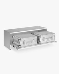 Aluminum Luggage Furniture Image 1