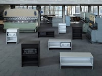 Aluminum Luggage Furniture Image 2