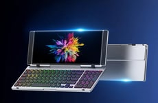 Foldable Display Keyboard Slabs