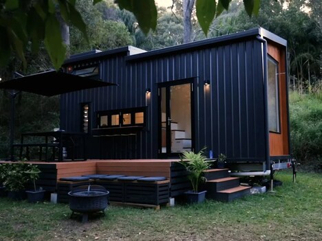 Lofted Trailer Micro Homes