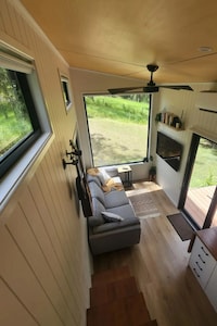 Lofted Trailer Micro Homes Image 2