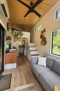 Lofted Trailer Micro Homes Image 3