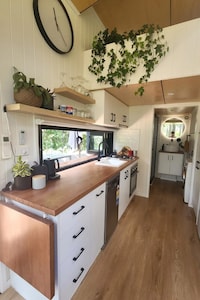 Lofted Trailer Micro Homes Image 4