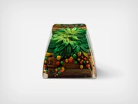 Resin Terrarium Keycaps Image 2