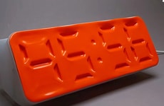 Pneumatic Membrane Desk Clocks