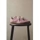 Pastel Suede Army Sneakers Image 2