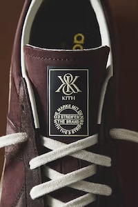 Pastel Suede Army Sneakers Image 3