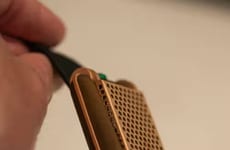 Flip-Top Communicator Watches