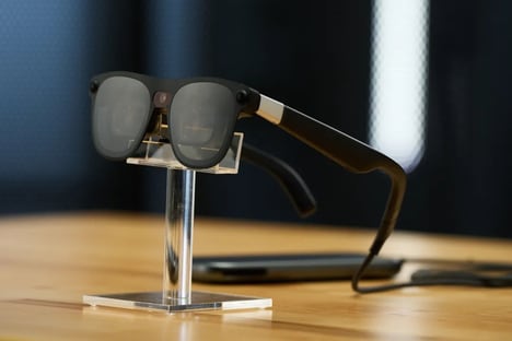 Luxury Ai Smart Glasses