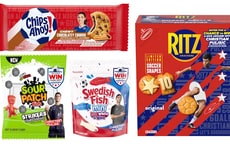 Soccer-Themed Snack Branding