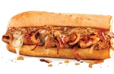 Savory Spicy-Sweet Subs