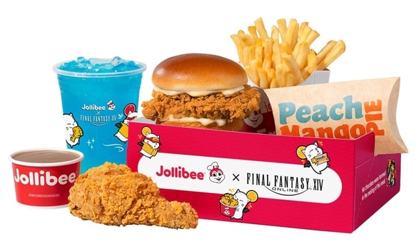 MMO QSR Meal Collaborations
