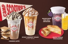 Sweet Summertime Cafe Menus