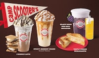 Sweet Summertime Cafe Menus Image 1