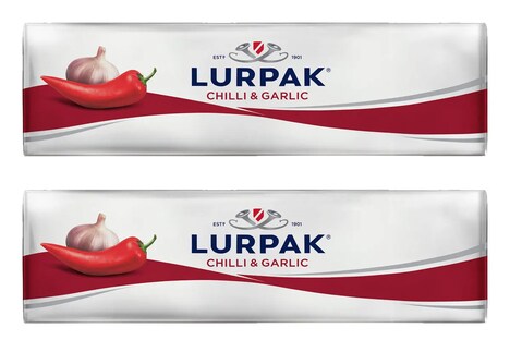 Pre-Flavored Butter Packs