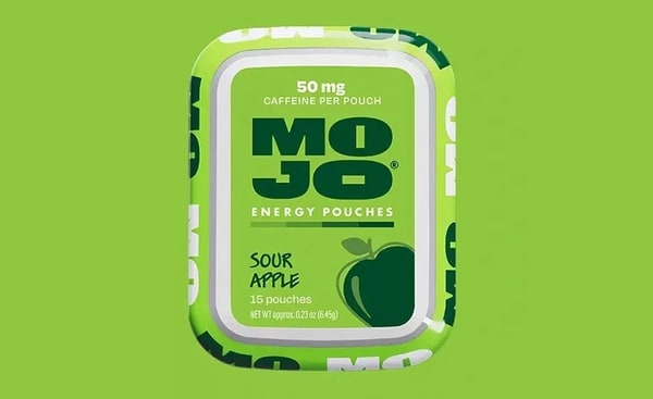 Tangy Fruit-Forward Energy Pouches