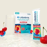 Candy-Flavored Hydration Supplements Image 2