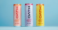 Energy-Boosting Protein Drinks Image 1
