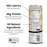 Spiced Cinnamon Protein Lattes Image 5