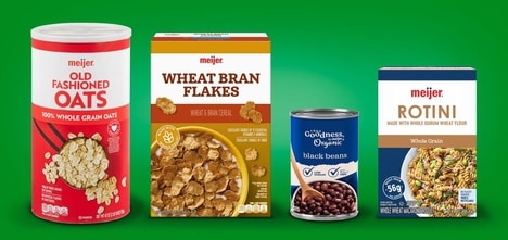 Fiber-Rich Private Label Foods