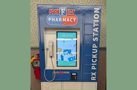 Pharmacy Dispensary Kiosks