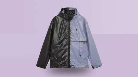 Reactive Color-Shifting Jackets