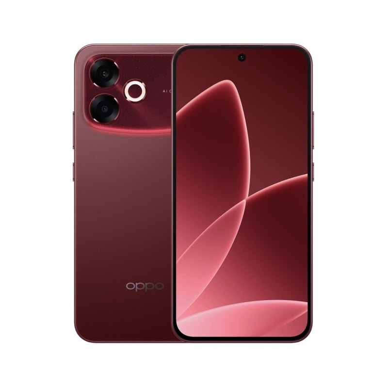Oversized Selfie Lens Smartphones: The OPPO F33 and F33 Pro