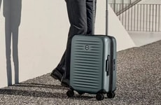 Expanding Cabin-Ready Luggage