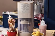 Automated Ice Cream Appliances