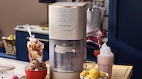 Automated Ice Cream Appliances