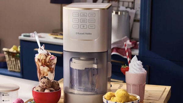 Automated Ice Cream Appliances
