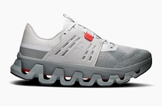 Runner-Inspired Leisure Sneakers