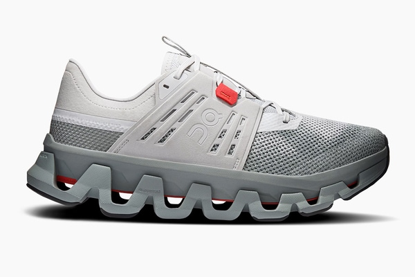 Runner-Inspired Leisure Sneakers
