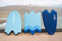 Travel-Friendly Soft Surfboards Image 3