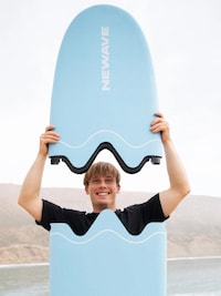 Travel-Friendly Soft Surfboards Image 5
