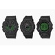 Tactical Green-Hued Timepieces Image 1