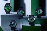 Tactical Green-Hued Timepieces Image 2