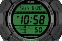 Tactical Green-Hued Timepieces Image 5